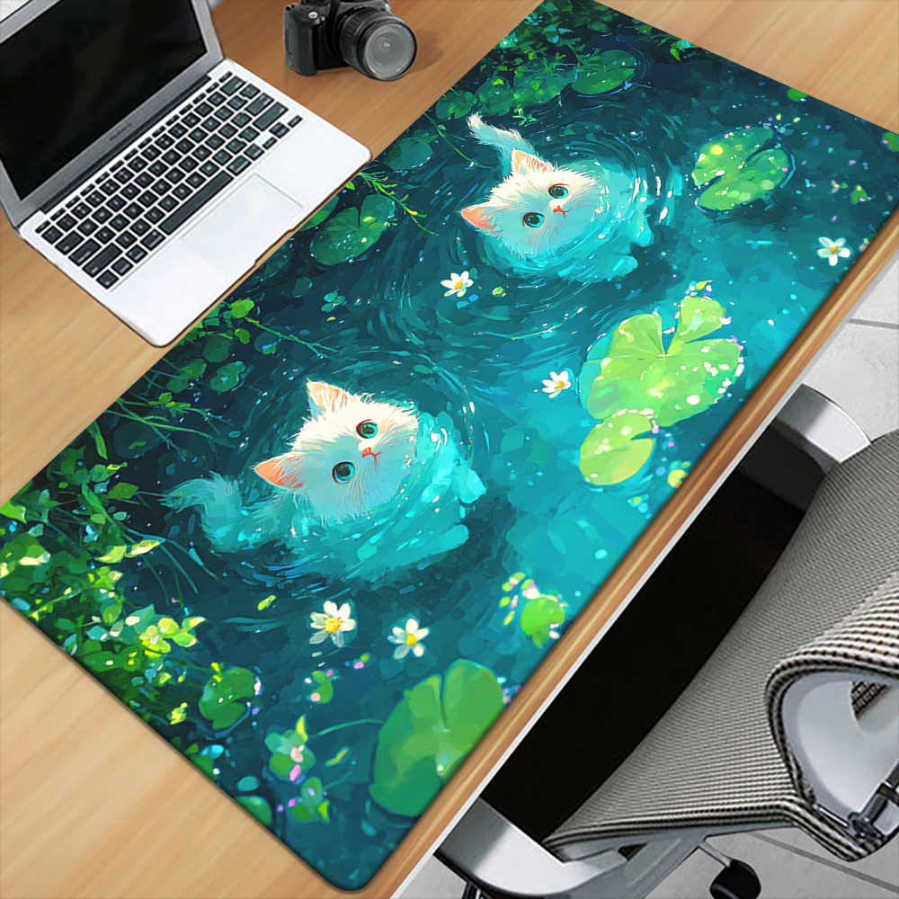 Alfombrilla de Ratón XXL con D - Gaming Keyboard Brand reseña y precio