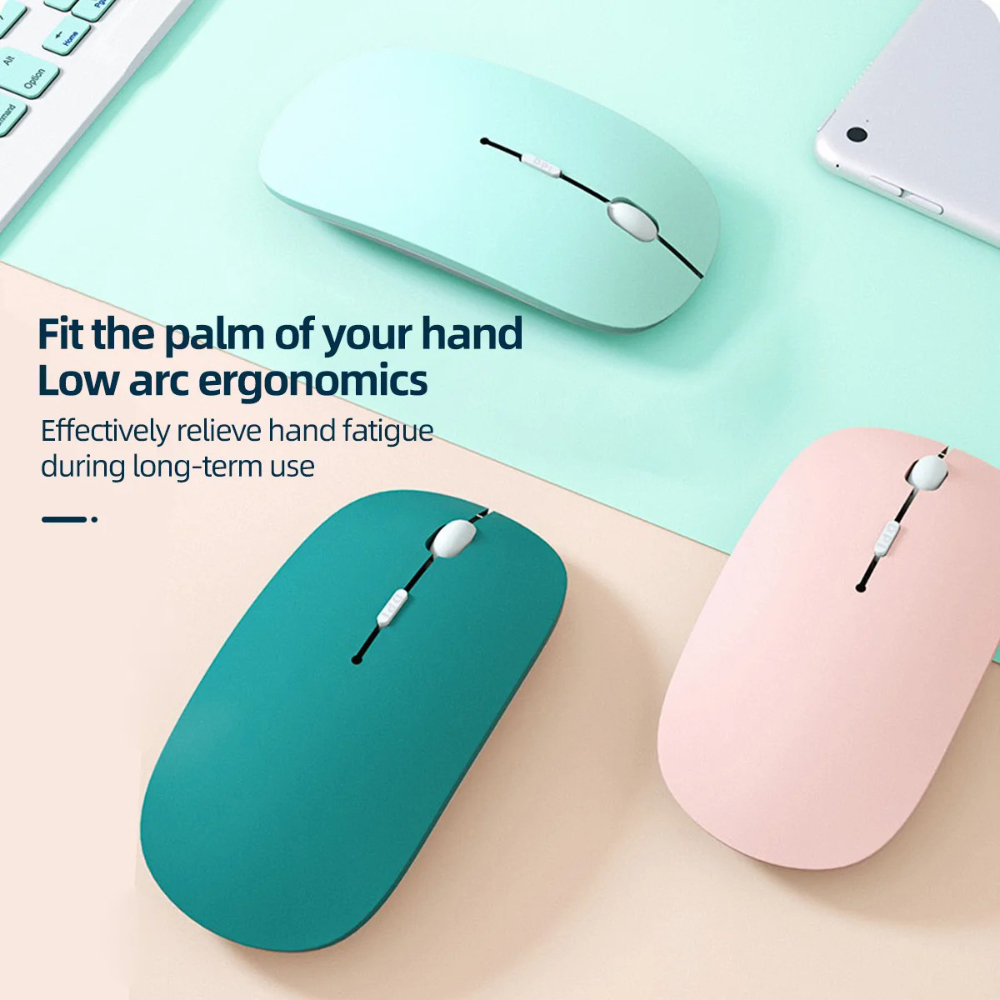 Ratón silencioso con Bluetooth - Gaming Keyboard And Mouse Wireless reseña y precio