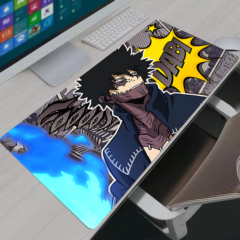 Alfombrilla de ratón Bakugou K - Gaming Keyboard Brands reseña y precio