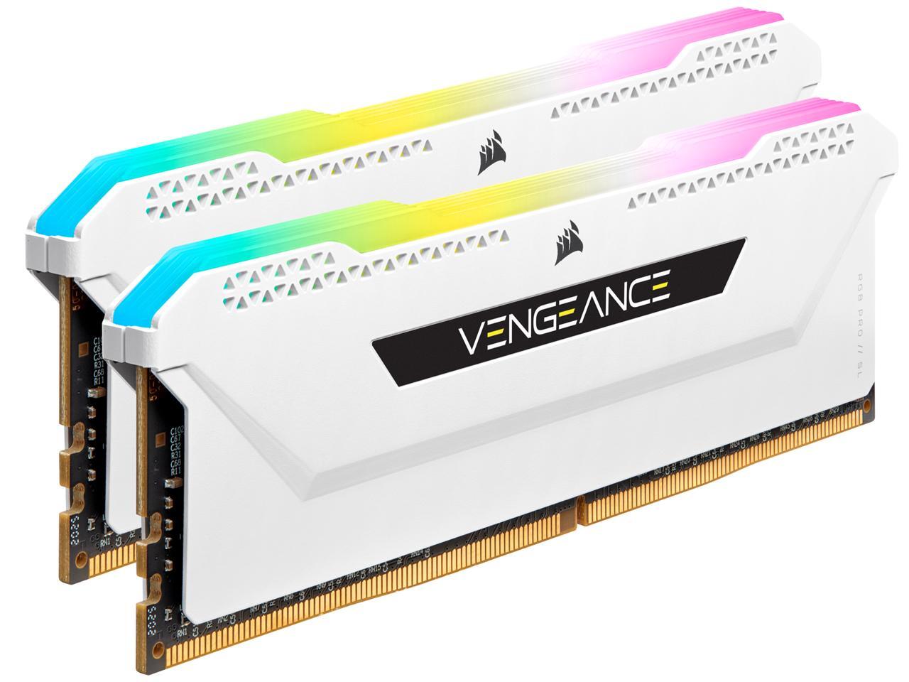 Memoria RAM para PC CORSAIR Ve - Corsair Ram Vengeance 16Gb reseña y precio