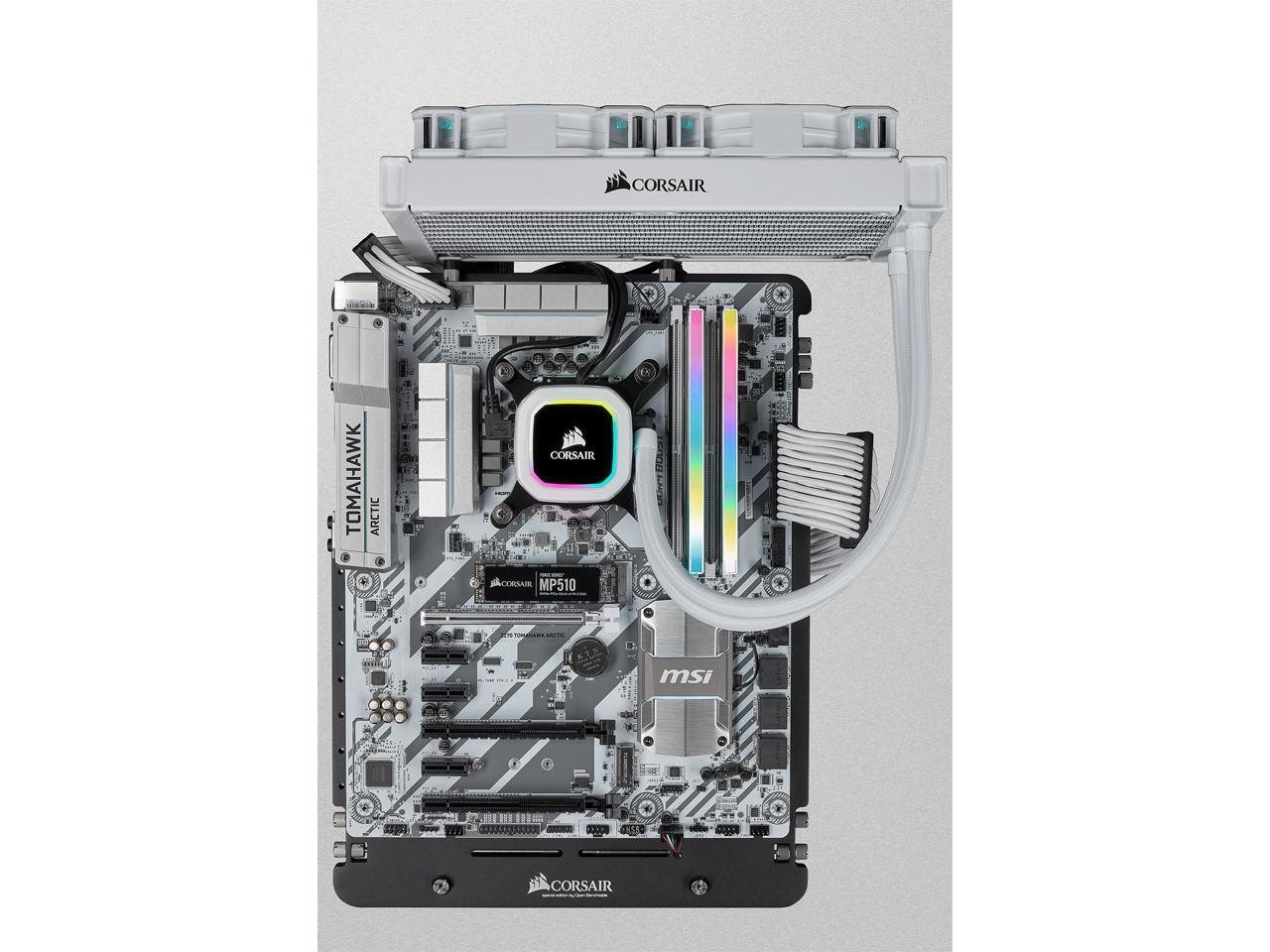 Memoria RAM para PC CORSAIR Ve - Corsair Ram Vengeance 16Gb reseña y precio
