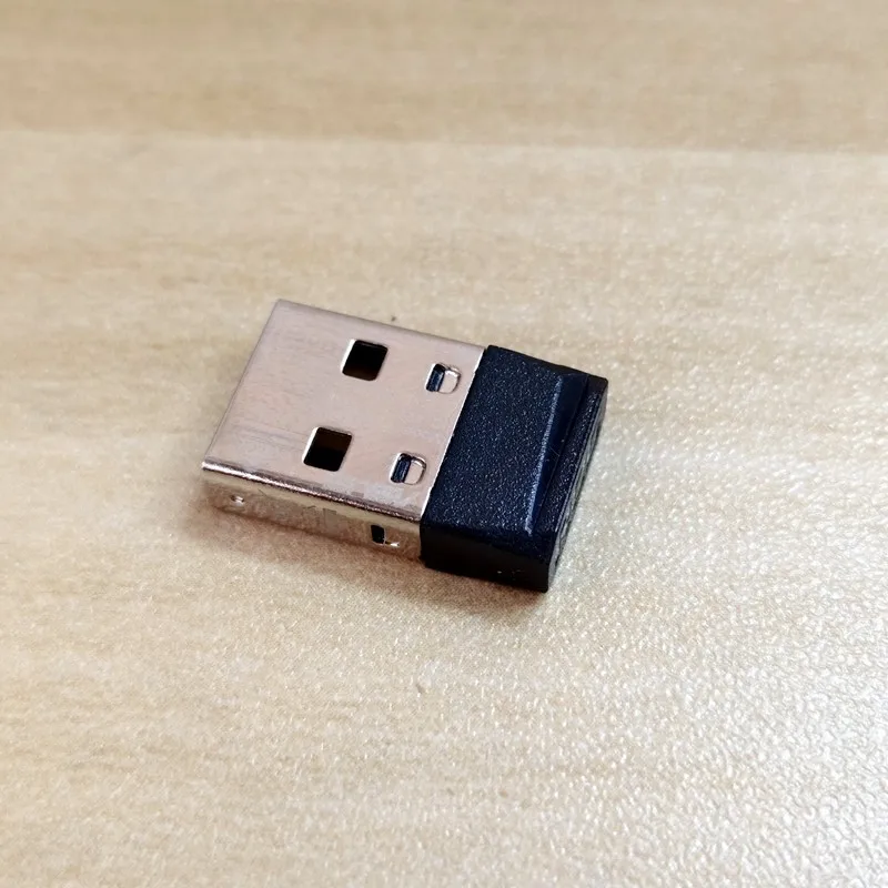 Adaptador receptor Dongle USB  - Gaming Keyboard And Mouse Wireless reseña y precio