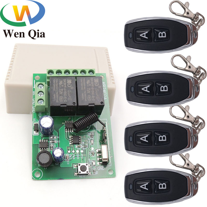 Control remoto inalámbrico Uni - Switch Opener Tool reseña y precio